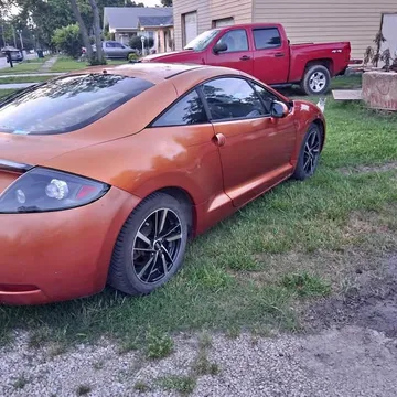2007 Mitsubishi Eclipse