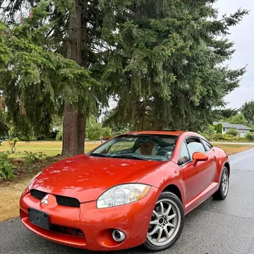 2007 Mitsubishi Eclipse GT