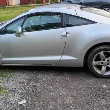 2007 Mitsubishi Eclipse GS