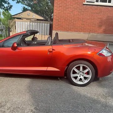 2007 Mitsubishi Eclipse