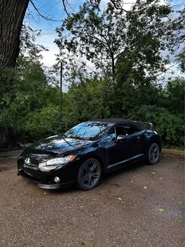 2007 Mitsubishi Eclipse GT Spyder
