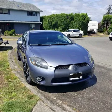 2007 Mitsubishi Eclipse GT