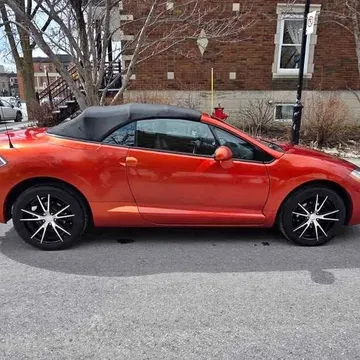 2007 Mitsubishi Eclipse