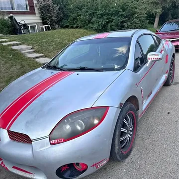 2007 Mitsubishi Eclipse