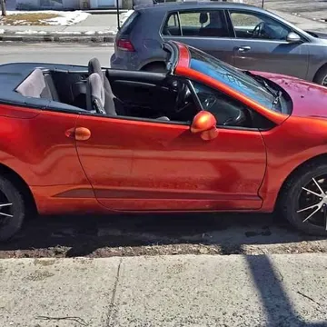 2007 Mitsubishi Eclipse Spider