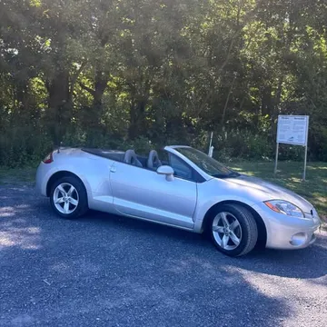 2007 Mitsubishi Eclipse
