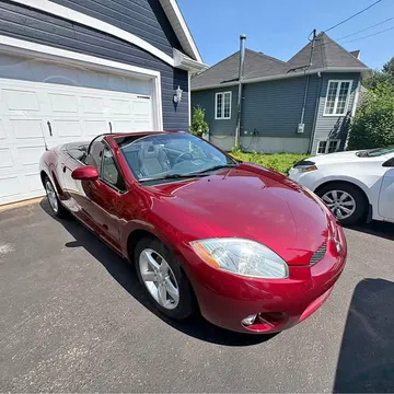 2007 Mitsubishi Eclipse GS
