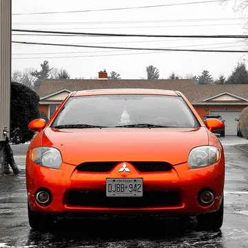 2007 Mitsubishi Eclipse GS