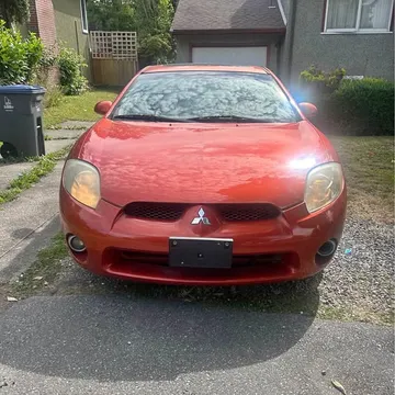 2007 Mitsubishi Eclipse GT