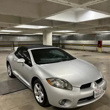 2007 Mitsubishi Eclipse Spyder