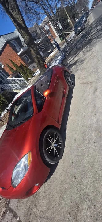 2007 Mitsubishi Eclipse 4th Gen - Image 3 of 3