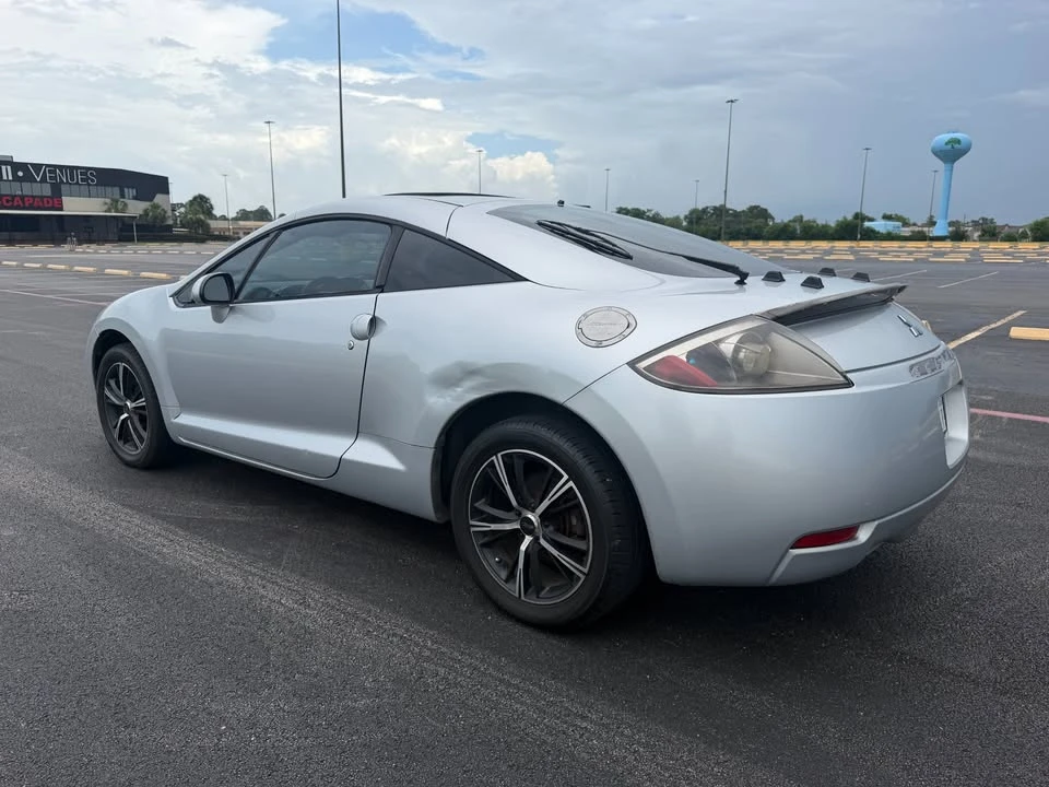 2007 Mitsubishi Eclipse 4th Gen - Image 7 of 13