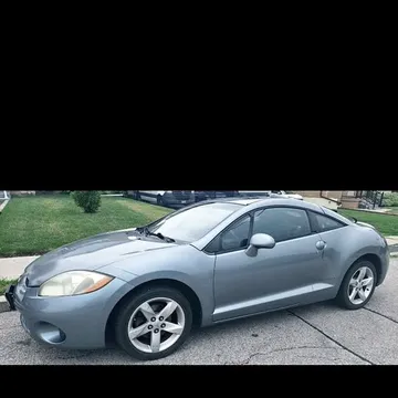 2007 Mitsubishi Eclipse GS