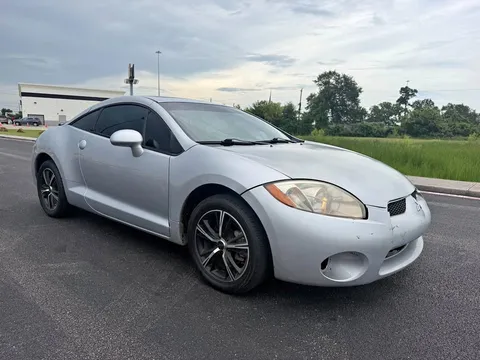 2007 Mitsubishi Eclipse
