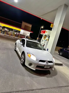 2007 Mitsubishi Eclipse GT-P