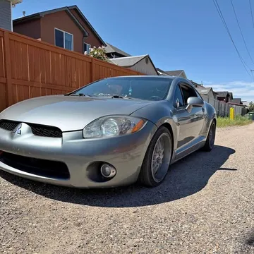 2007 Mitsubishi Eclipse GT V6