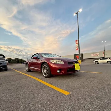 2007 Mitsubishi Eclipse Spyder GT