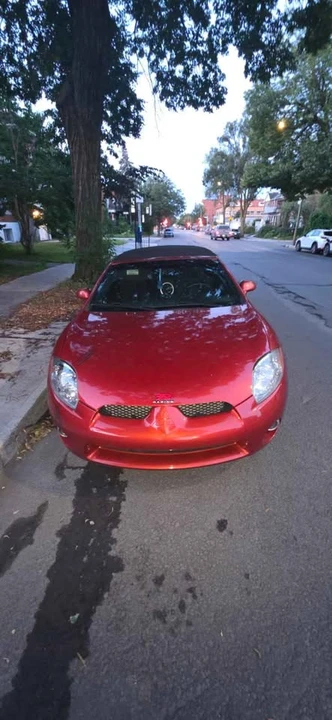 2007 Mitsubishi Eclipse 4th Gen - Image 6 of 7