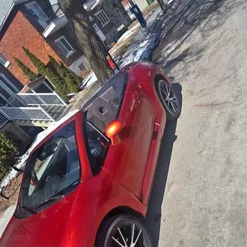 2007 Mitsubishi Eclipse Spider