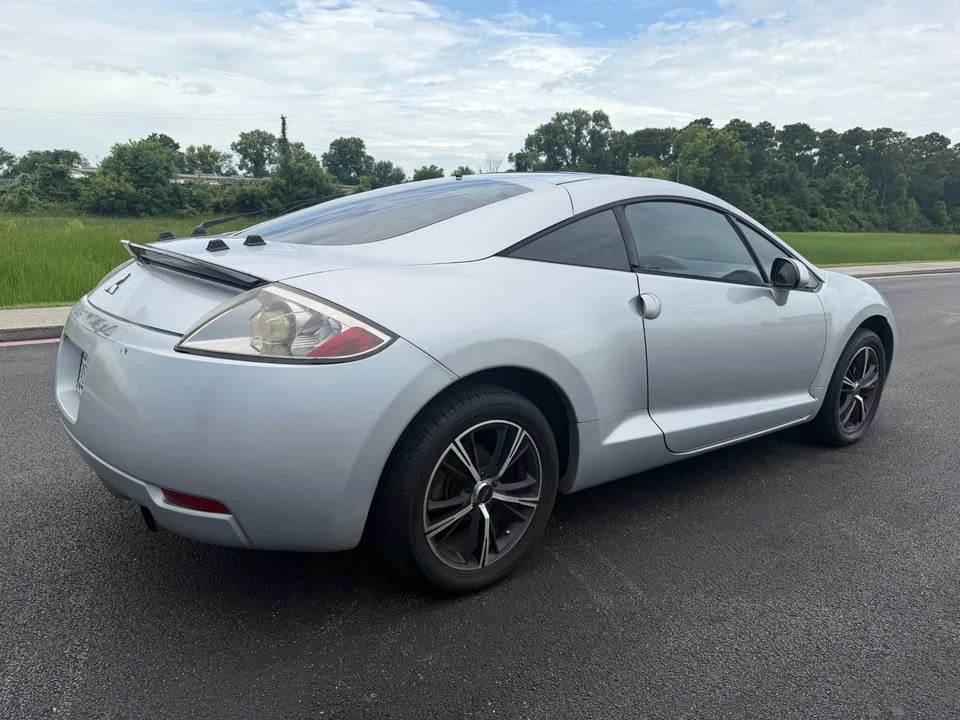 2007 Mitsubishi Eclipse 4th Gen - Image 4 of 13