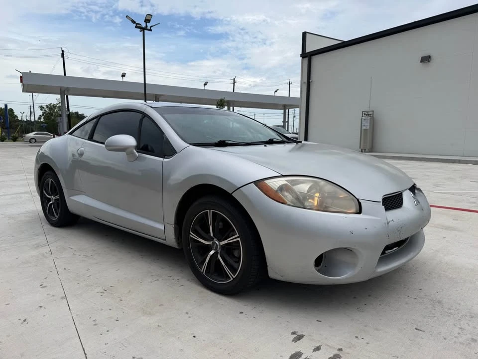 2007 Mitsubishi Eclipse 4th Gen - Image 2 of 9
