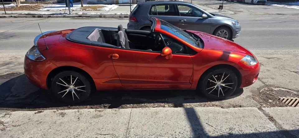 2007 Mitsubishi Eclipse 4th Gen - Image 3 of 6