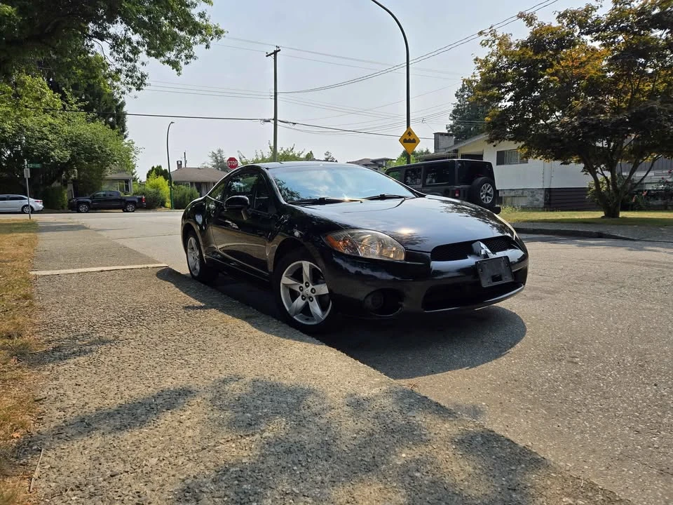 2007 Mitsubishi Eclipse 4th Gen - Image 3 of 15