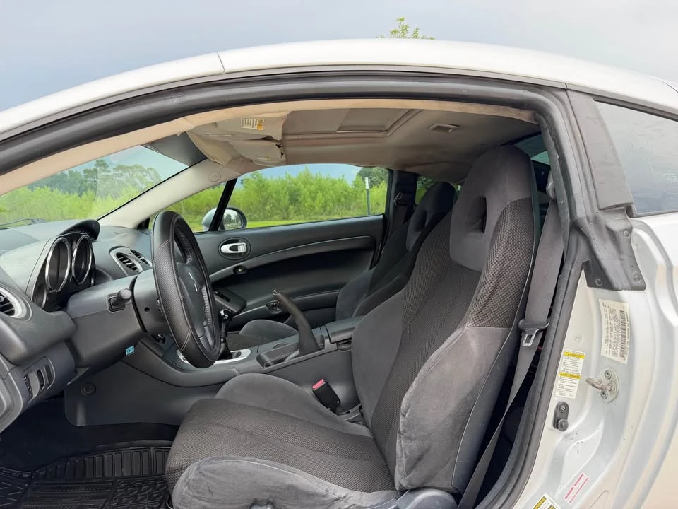 2007 Mitsubishi Eclipse 4th Gen - Image 7 of 9