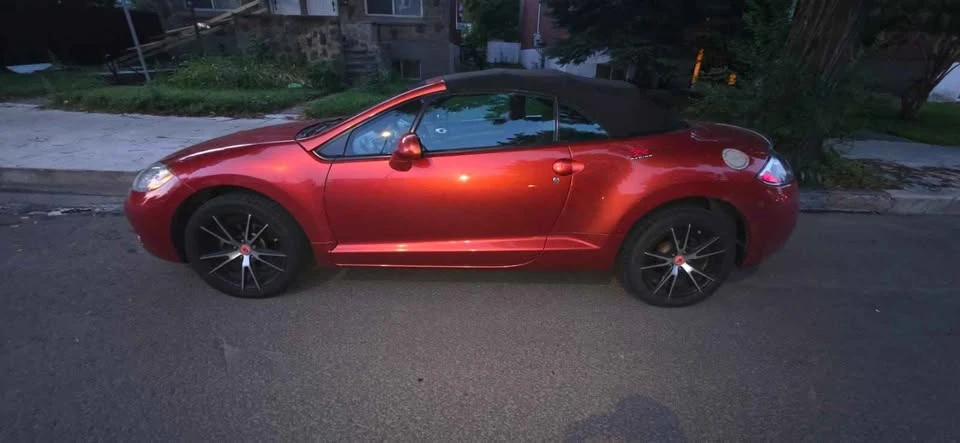 2007 Mitsubishi Eclipse 4th Gen - Image 5 of 7