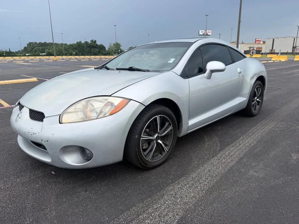 2007 Mitsubishi Eclipse 4th Gen - Image 9 of 13