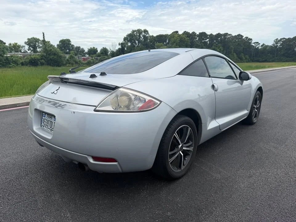 2007 Mitsubishi Eclipse 4th Gen - Image 5 of 13