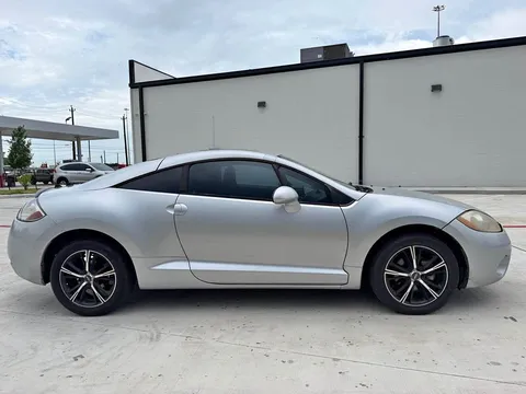 2007 Mitsubishi Eclipse