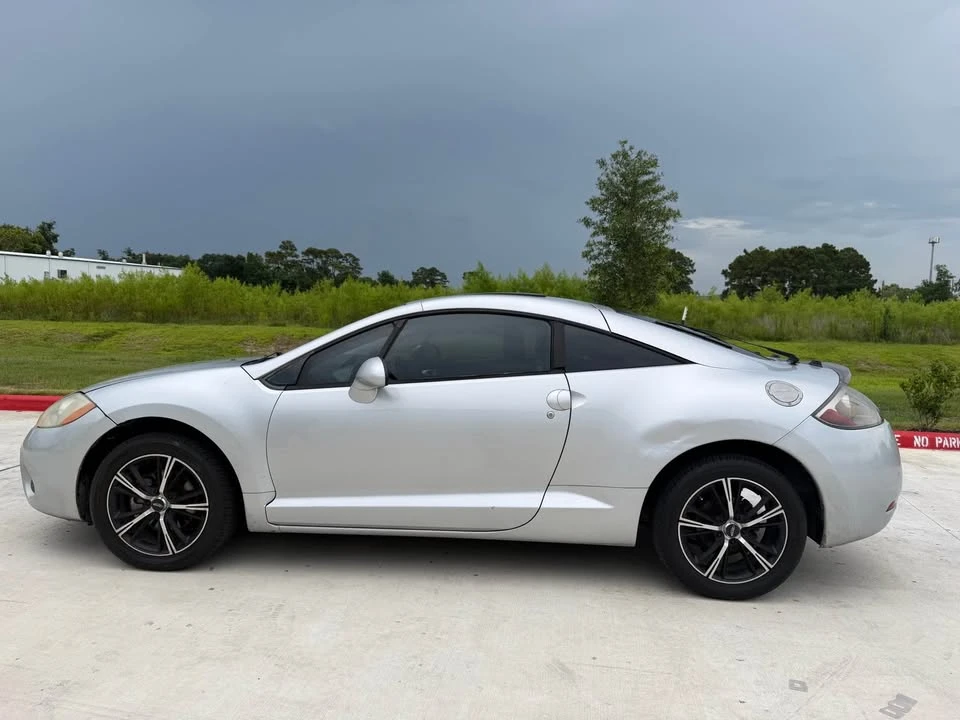 2007 Mitsubishi Eclipse 4th Gen - Image 3 of 9