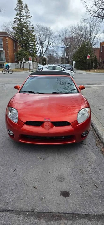2007 Mitsubishi Eclipse 4th Gen - Image 3 of 7