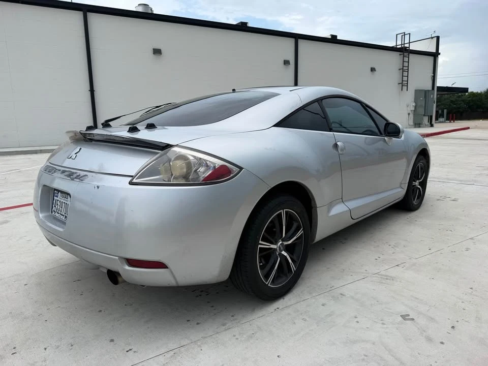 2007 Mitsubishi Eclipse 4th Gen - Image 4 of 9