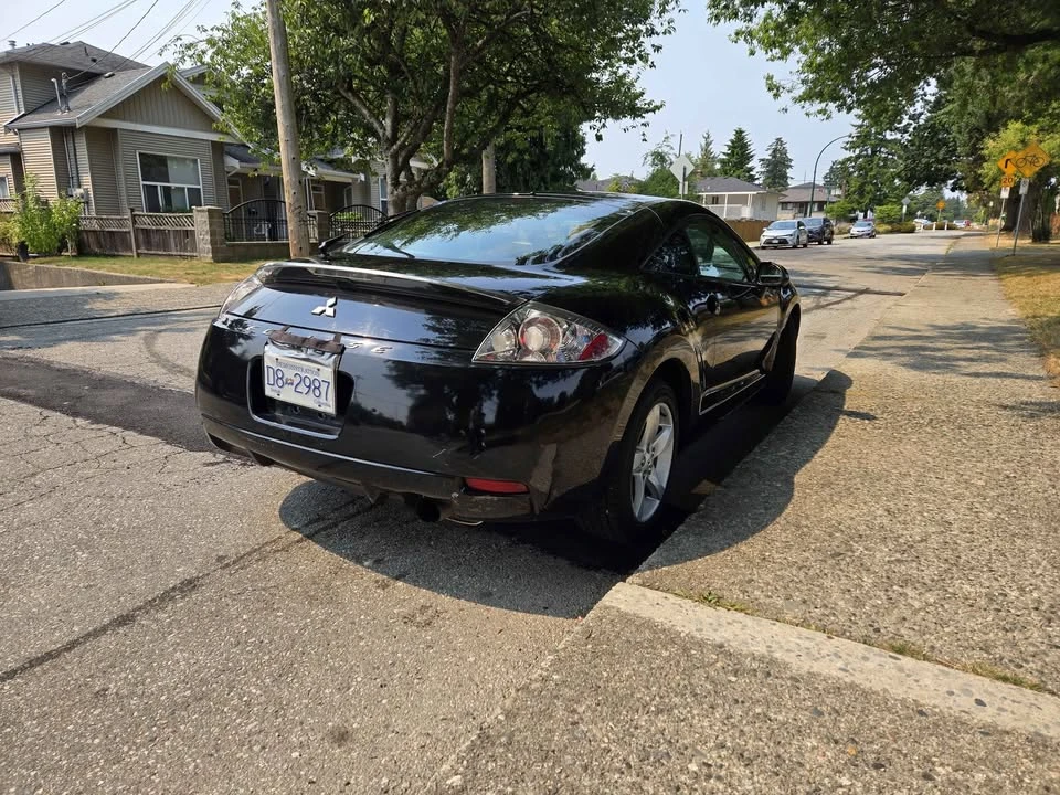 2007 Mitsubishi Eclipse 4th Gen - Image 6 of 15