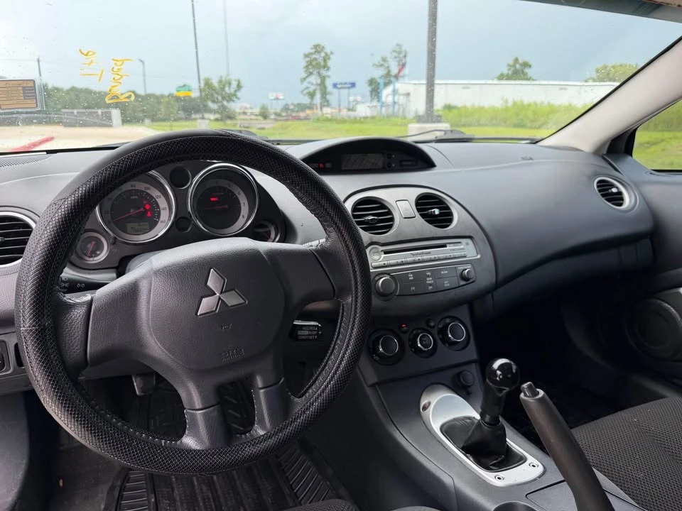 2007 Mitsubishi Eclipse 4th Gen - Image 6 of 9