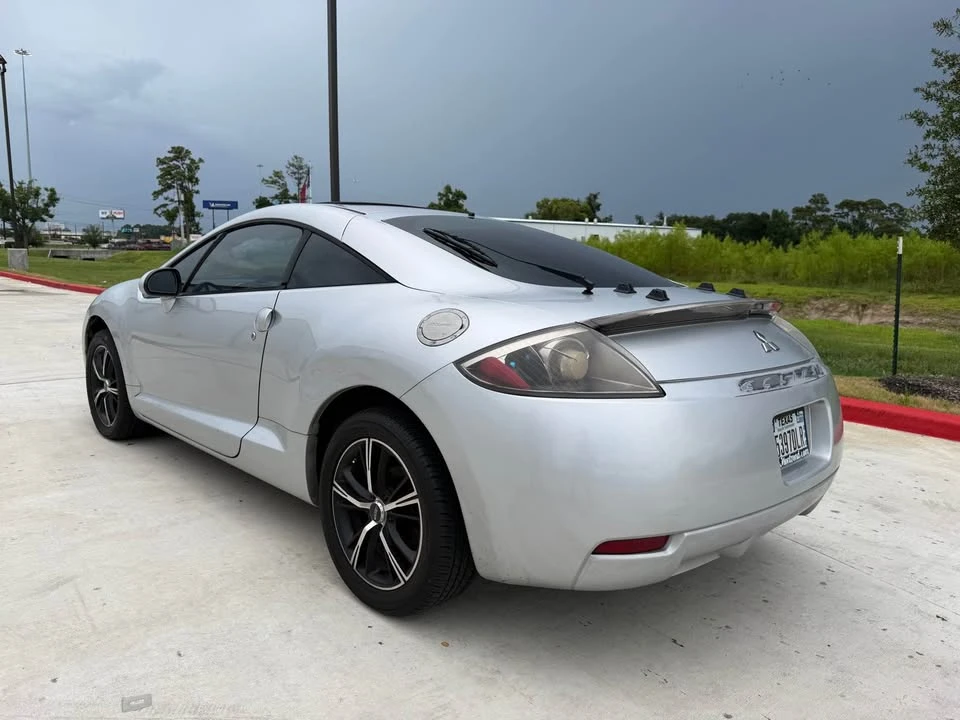 2007 Mitsubishi Eclipse 4th Gen - Image 5 of 9