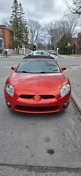 2007 Mitsubishi Eclipse Spider