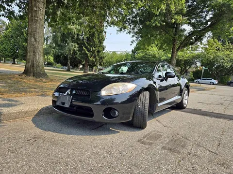 2007 Mitsubishi Eclipse GS