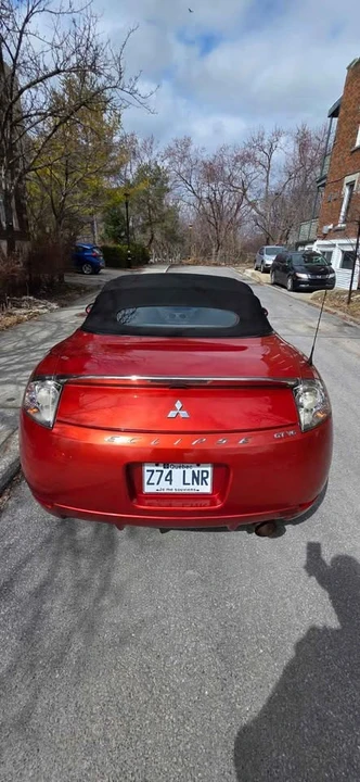 2007 Mitsubishi Eclipse 4th Gen - Image 4 of 6