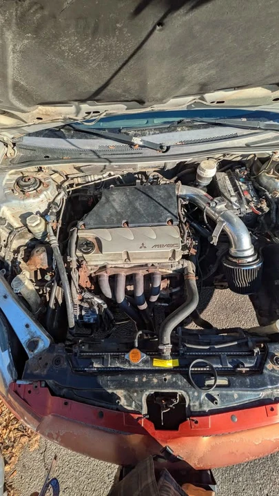 2007 Mitsubishi Eclipse 4th Gen - Image 2 of 5