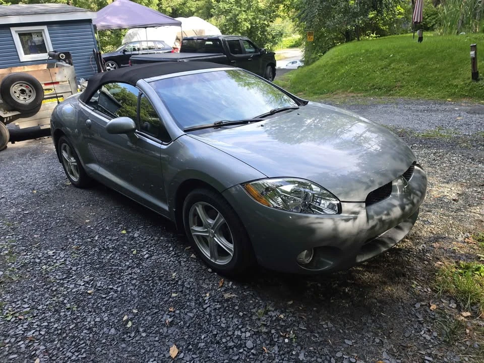 2007 Mitsubishi Eclipse 4th Gen - Image 2 of 4
