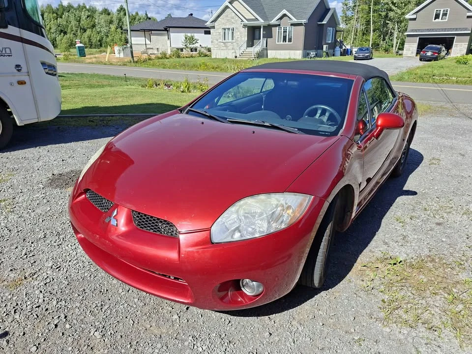 2007 Mitsubishi Eclipse 4th Gen - Image 6 of 7