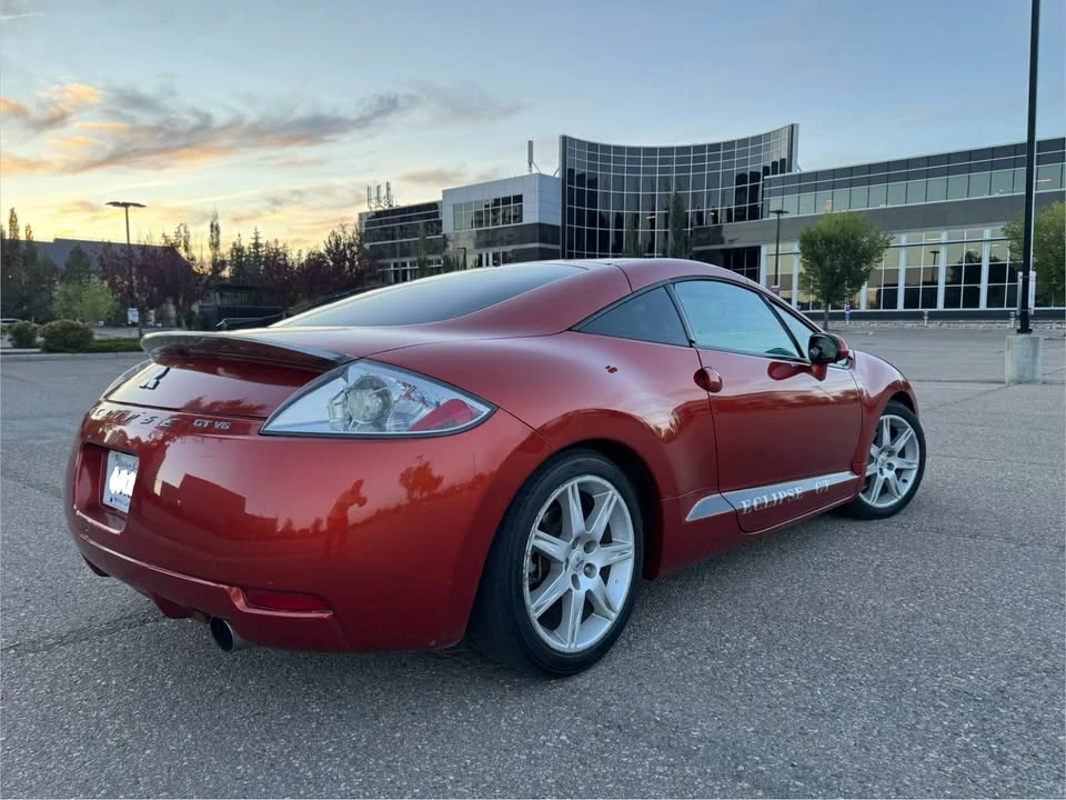 2007 Mitsubishi Eclipse 4th Gen - Image 4 of 11