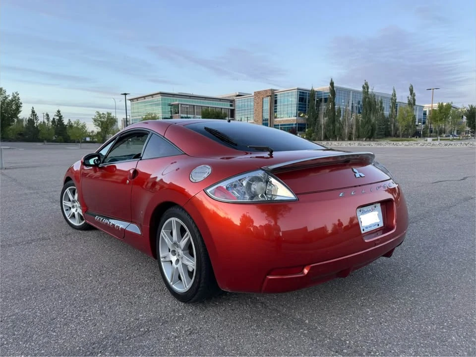2007 Mitsubishi Eclipse 4th Gen - Image 7 of 11