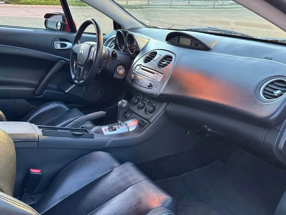 2007 Mitsubishi Eclipse 4th Gen - Image 11 of 11