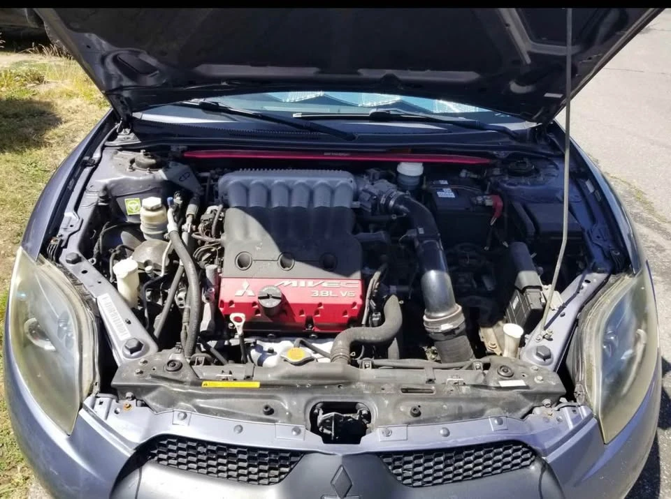 2007 Mitsubishi Eclipse 4th Gen - Image 7 of 16
