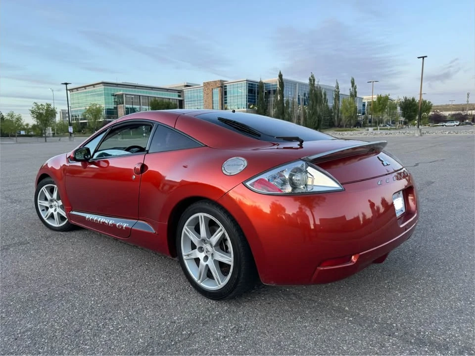 2007 Mitsubishi Eclipse 4th Gen - Image 3 of 11