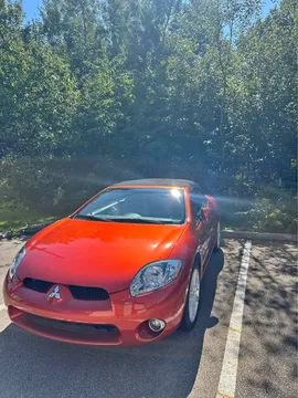 2007 Mitsubishi Eclipse